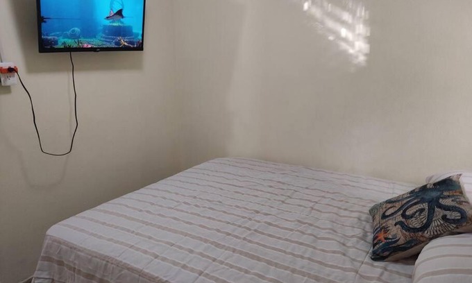 Rio San Juan Apartment | Cozy Studio with Star Living Space for Two, Pet-Friendly