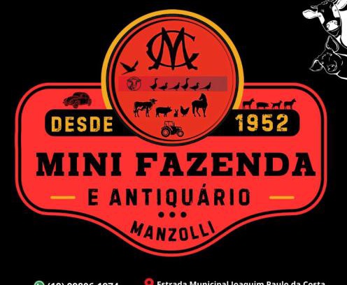 Monte Alegre do Sul Resort | Mini Fazenda e Antiquário Manzolli