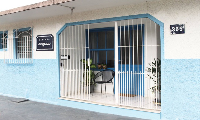 Paes Leme Apartment | Cozy Mini Flat with Ocean View in Imbituba - 10/10 Rating