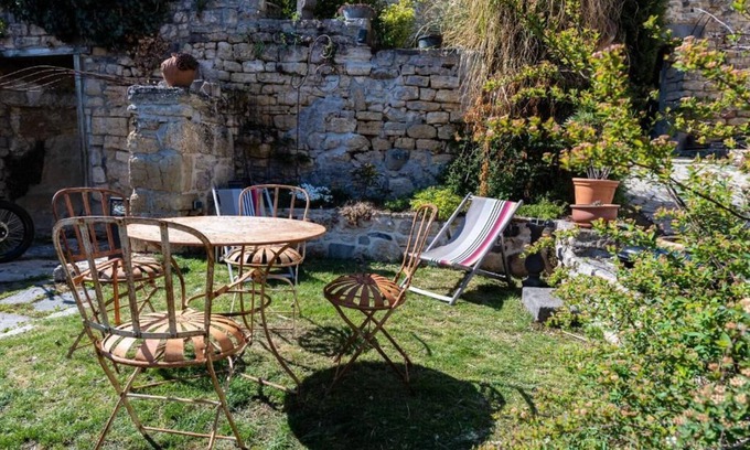 Saint-Saturnin House | Cozy Mini Gite in a Picturesque Auvergnat Village