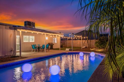 Chandler House | Family Fun with Mini Golf, Pool & Game Room Awaits!