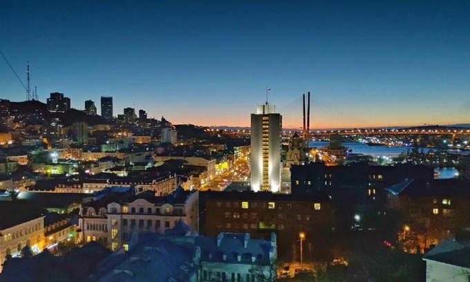 Vladivostok Hotel | Cozy Mini-Hotel Gorizontal: Pet-Friendly Oceanfront Retreat