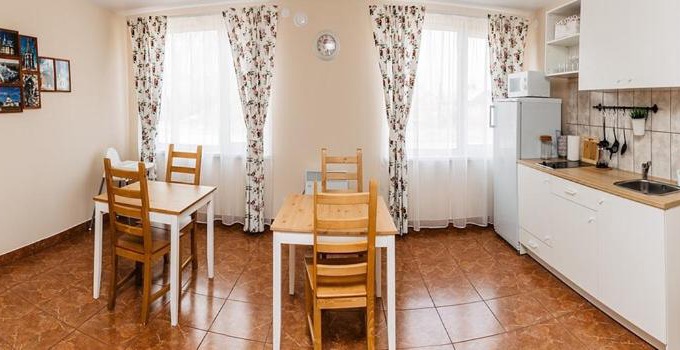 Sortavala Hotel | Cozy Mini-Hotel Impulse with Kitchen & 9/10 Guest Rating