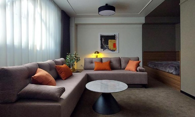 Lesniki Hotel | Budget-Friendly Mini Hotel on Brovarskaya with Pool & Dining
