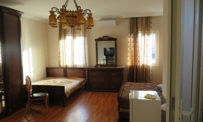 Kobuleti Resort | Budget-Friendly Mini Hotel on Guramishvili with Kitchen