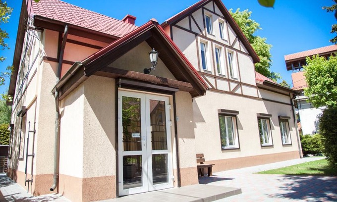 Svetlogorsky District Hotel | Cozy Mini-Hotel on Podgornaya 20 - Pet-Friendly Comfort