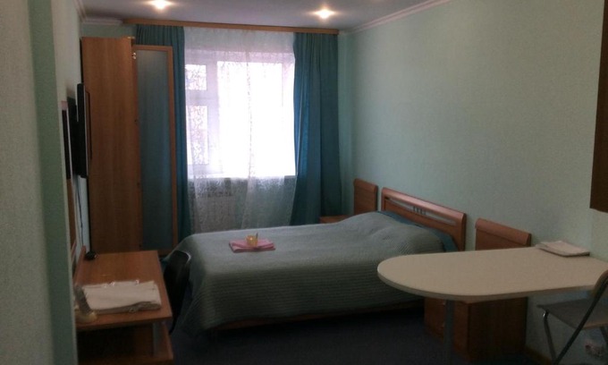 Nadym Hotel | Pet-Friendly Comfort at Mini-hotel Ozyornaya – Rated 8/10