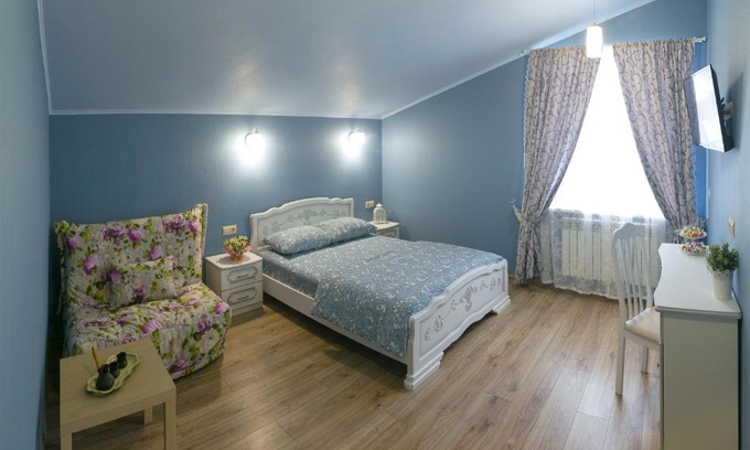 Tver Hotel | Budget-Friendly Stay at Mini-Hotel Tver Center - Pet Friendly