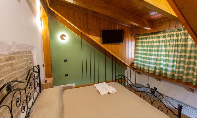 Serra San Bruno House | Cozy Mini House: A Child-Friendly Getaway Awaits You