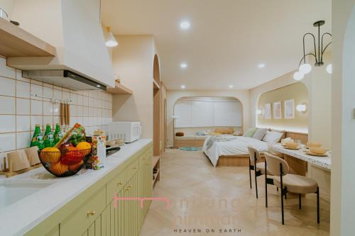 Nimman Apartment | Child-Friendly Retreat at Mini Jung Midori - Rated 9.3/10