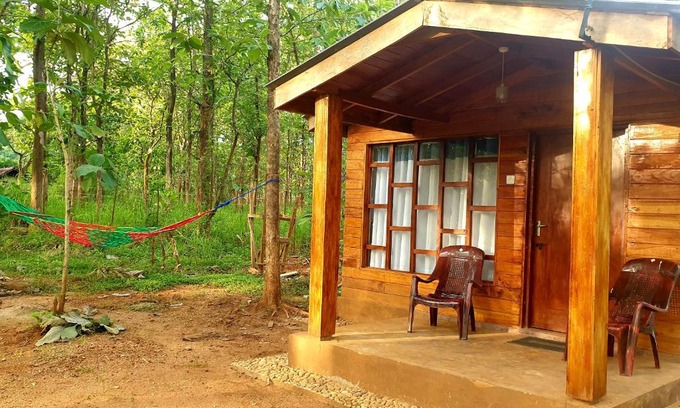 Embilipitiya House | Explore Mini Jungle Canopy Udawalawe: Family & Pet Friendly