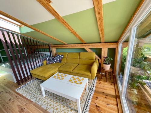 Vidrga Apartment | Guest Rated 10/10: Mini Loft Near Logar Valley Awaits