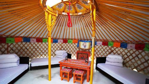 Gujo Other | Mini Mongolia Campsite - Family & Pet-Friendly Getaway