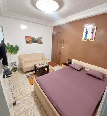 Dakar Apartment | Mini Studio confort