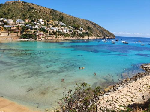 El Portet Apartment | Mini Suite La Siesta Cala del Portet