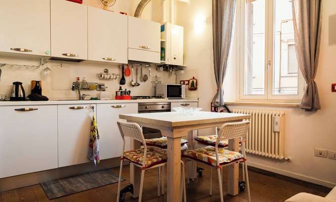 Old Town Apartment | Mini Suite Perugia University pied a terre near university and historic center