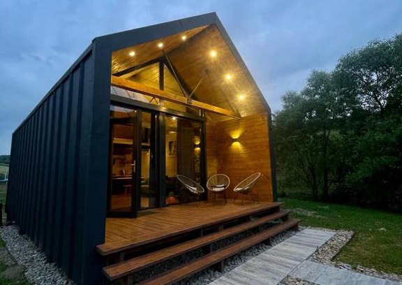 Sita Buzaului House | Pet and Child Friendly Mini Valley House 1, Rated 9.8