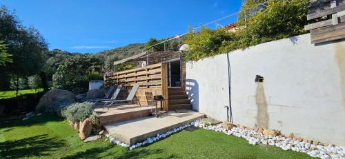 Vetricella Villa | Cozy T3 Mini Villa with Sea View and Family-Friendly Amenities