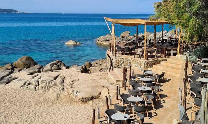 Olmeto Villa | Inviting Mini Villas Steps from Abbartello Beach