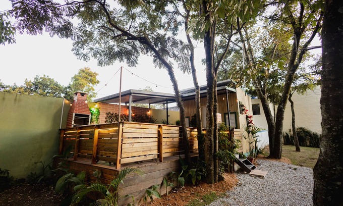 Sorocaba House | Discover Minicasa Brasileira: 4-Star Pet-Friendly Retreat