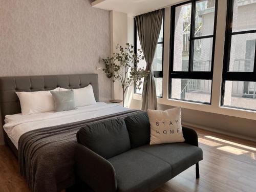 Tainan City Centre Bed & Breakfast | Discover Minilove Homestay: 4-Star Retreat with 9.5 Rating