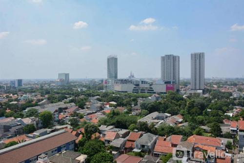 Kebagusan Apartment | Stylish 1BR at Kebagusan City Apartment Perfect for You