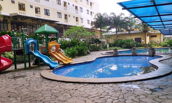Kebagusan Apartment | Budget-Friendly Minimalist 1Br at Kebagusan City Apartment