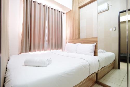 Serpong Apartment | Modern 2BR Serpong Greenview Apartment with Pool Access