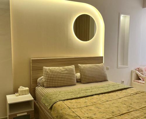 Bandung Kulon Apartment | Stylish 2BR Sudirman Suites - Family-Friendly Retreat