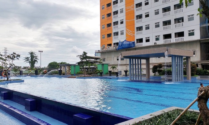 Kayu Putih Apartment | Budget-Friendly 2BR Apartment in Green Pramuka City
