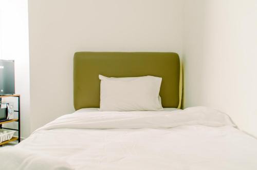 Tangerang Apartment | Budget-Friendly Studio Apartment at Aeropolis Residence