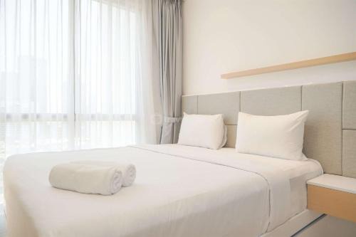 Semanggi Apartment | Cozy 1BR Apartment at Ciputra World 2 with Pool Access