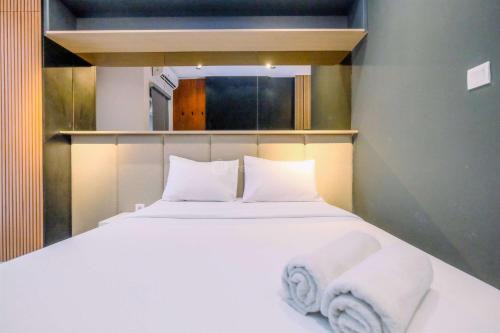 Semanggi Apartment | Cozy Minimalist Studio at Ciputra World 2 with Pool Access