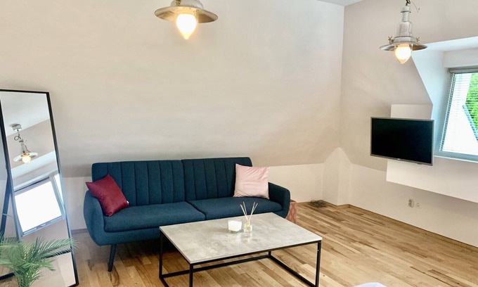 Studentski Grad Apartment | Budget-Friendly Minimalist Apartment with Pet-Friendly Amenities