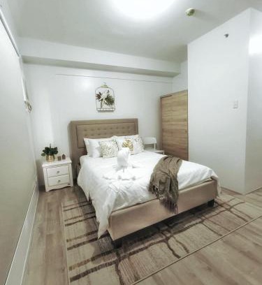 Bacolod Apartment | Elegant Condo Studio at Messavire Garden Residence