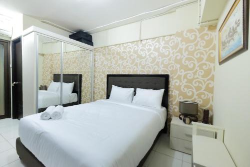 Kebagusan Apartment | Trendy Studio at Kebagusan City Apartment with Pool Access