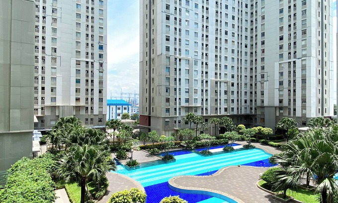 Pluit Apartment | Cozy Studio Retreat at Green Bay Pluit Apartment