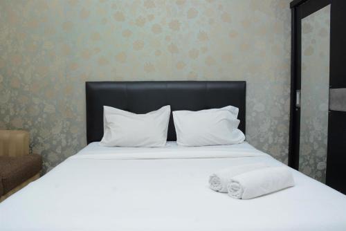 Kebagusan Apartment | Modern Studio Room at Kebagusan City Apartment