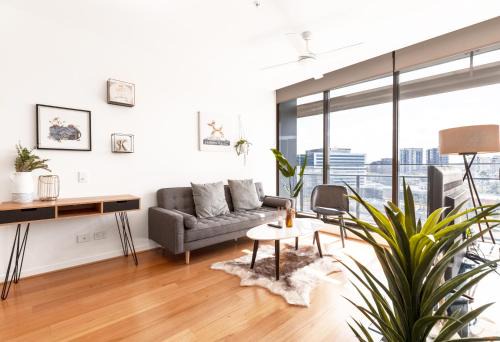 Newstead Apartment | Family-Friendly Stay at Newstead Central Apartments