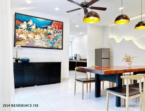 Langkawi House | Family-Friendly ZEN RESIDENCE 135 in Langkawi - Rated 9/10