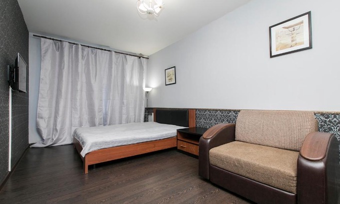 Nizhniy Novgorod City Centre Apartment | Minin Square: Guest Rated 10/10 for Your Next Stay