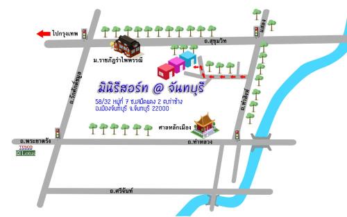 Chanthaburi Hotel | Discover MiniResort Chanthaburi: A Budget-Friendly Retreat