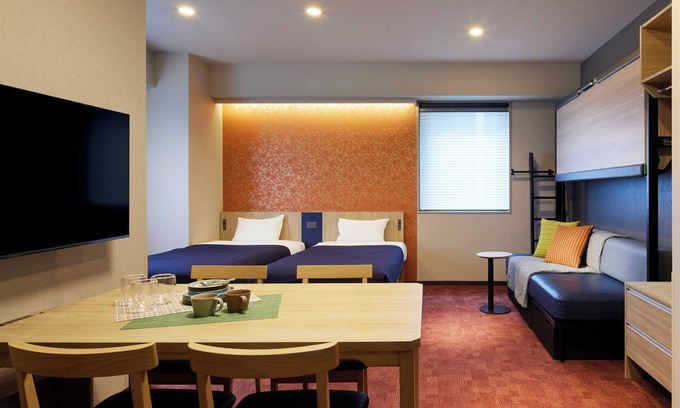 Chuo Apartment | Discover Minn Nihonbashi: Exceptional 4-Star Stay with Breakfast