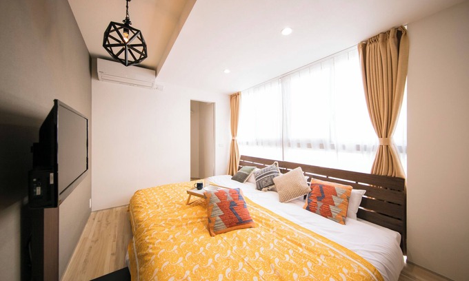 Fukushima Apartment | Top-Rated Minn Umeda-North with Breakfast & Family Amenities