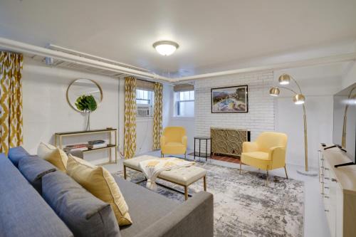 Lynnhurst House | Chic Minneapolis Home - Pet Friendly Near Downtown!
