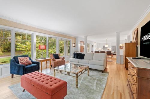 Fulton House | Minnehaha Grove