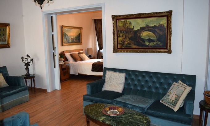 Kounoupidiana House | Experience Minoa Downtown Garden Villa with Pool & Dining