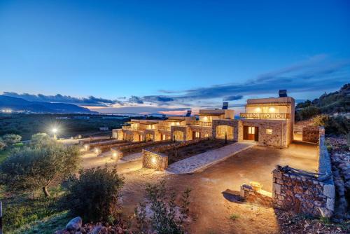 Malia Villa | Relax at Minoan Villas with Inviting Pool Access
