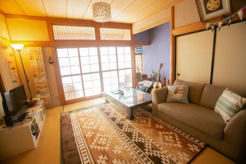 Kazuno House | Inviting Minpaku AMBO - A Friendly Share House Experience