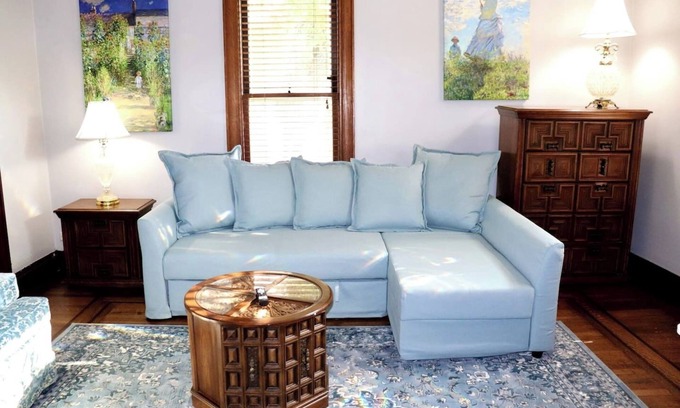 Oak Park Apartment | Mins to DT & Frank Lloyd Wright